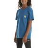 Kids   4-7  Short Sleeve Pocket T-Shirt