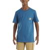 Kids   4-7  Short Sleeve Pocket T-Shirt