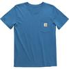 Kids   4-7  Short Sleeve Pocket T-Shirt