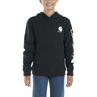 Carhartt Juniors' [8-16] Graphic Pullover Hoodie
