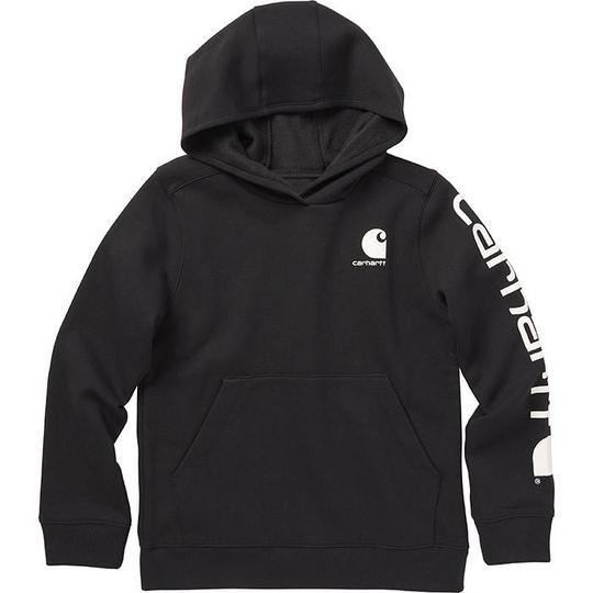 Carhartt Chandail   capuchon Graphic pour juniors  8-16 