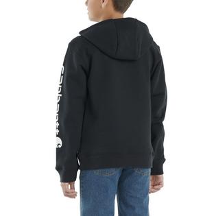 Carhartt Juniors' [8-16] Graphic Pullover Hoodie