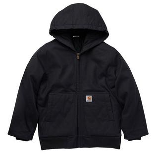 Carhartt Juniors' [8-16] Flannel Quilt Lined Active Jacket