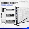 Elemental Pickleball Net