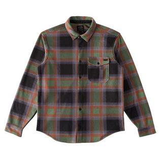 Billabong Men's A/Div Furnace Flannel Shirt
