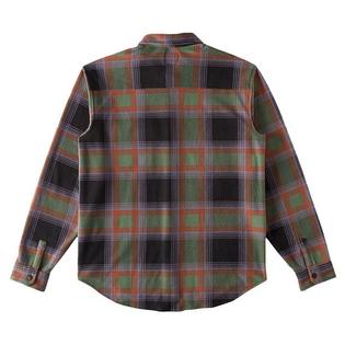 Billabong Men's A/Div Furnace Flannel Shirt