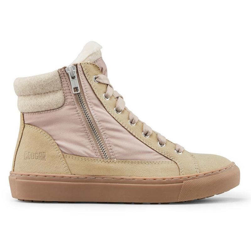 Cougar Espadrilles d'hiver imperm&eacute;ables Dax pour femmes