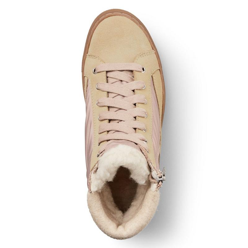 Cougar Espadrilles d'hiver imperm&eacute;ables Dax pour femmes