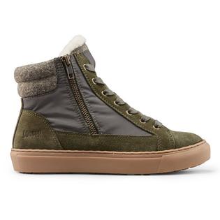 Cougar Espadrilles d'hiver imperméables Dax pour femmes