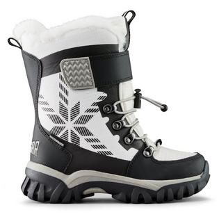 Bottes d'hiver en nylon imperméable Toasty pour juniors [11-6]