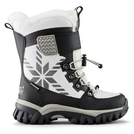 Cougar Juniors   11-6  Toasty Nylon Waterproof Winter Boot