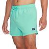 Men s Solid Redondo Edge 14  Volley Swim Trunk