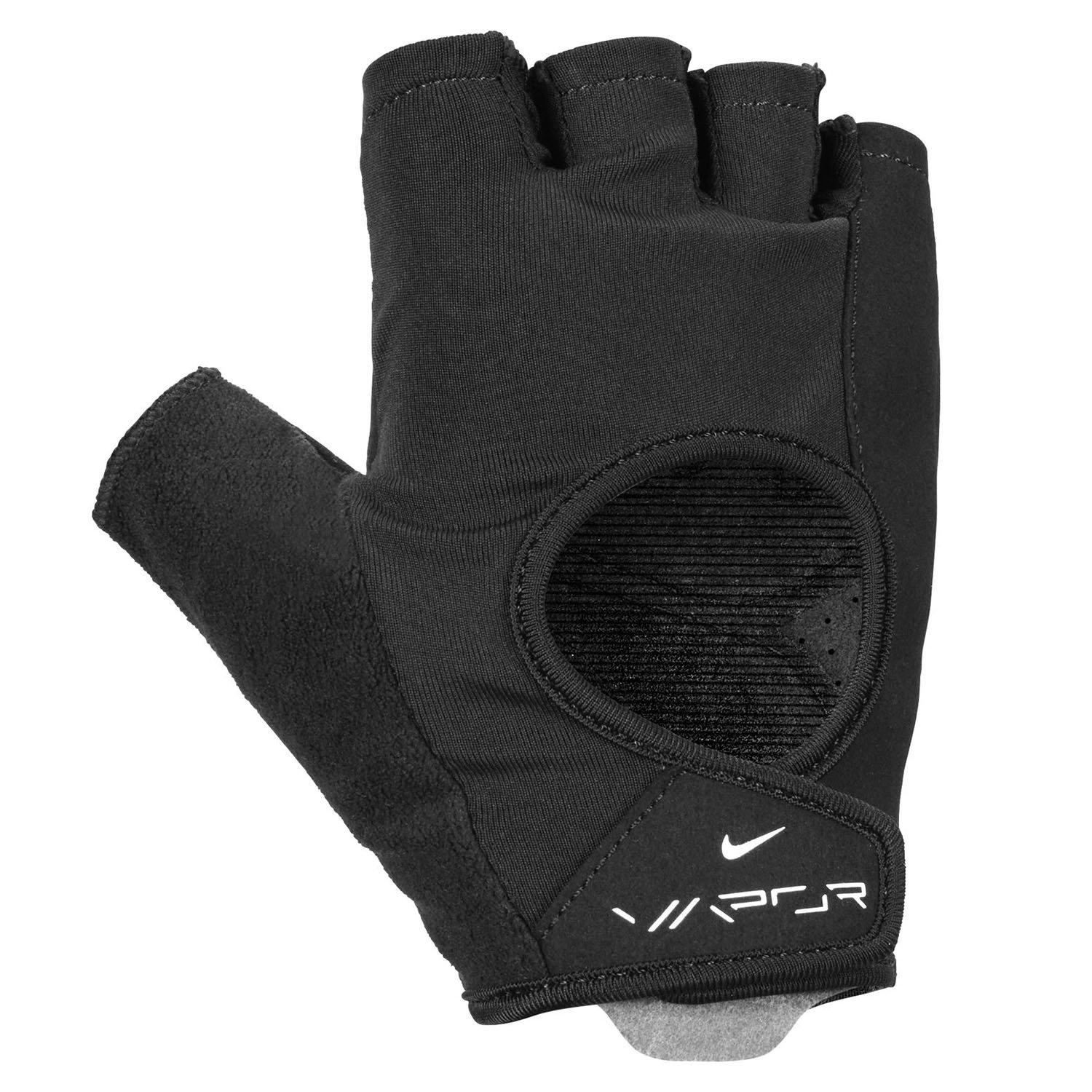 Nike | Women's Vapor Elite Training Gloves, Black, Size Small