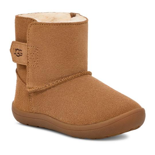 UGG Keelan II Boots Toddler Chestnut 10K