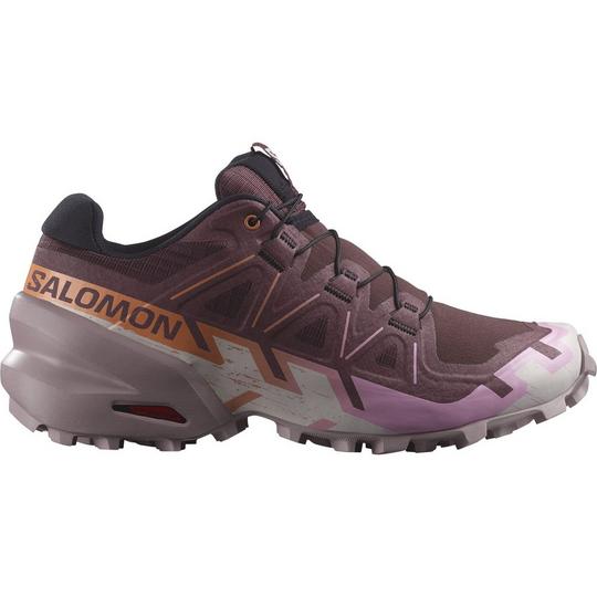 Salomon Chaussures de course sur sentiers Speedcross 6 pour femmes