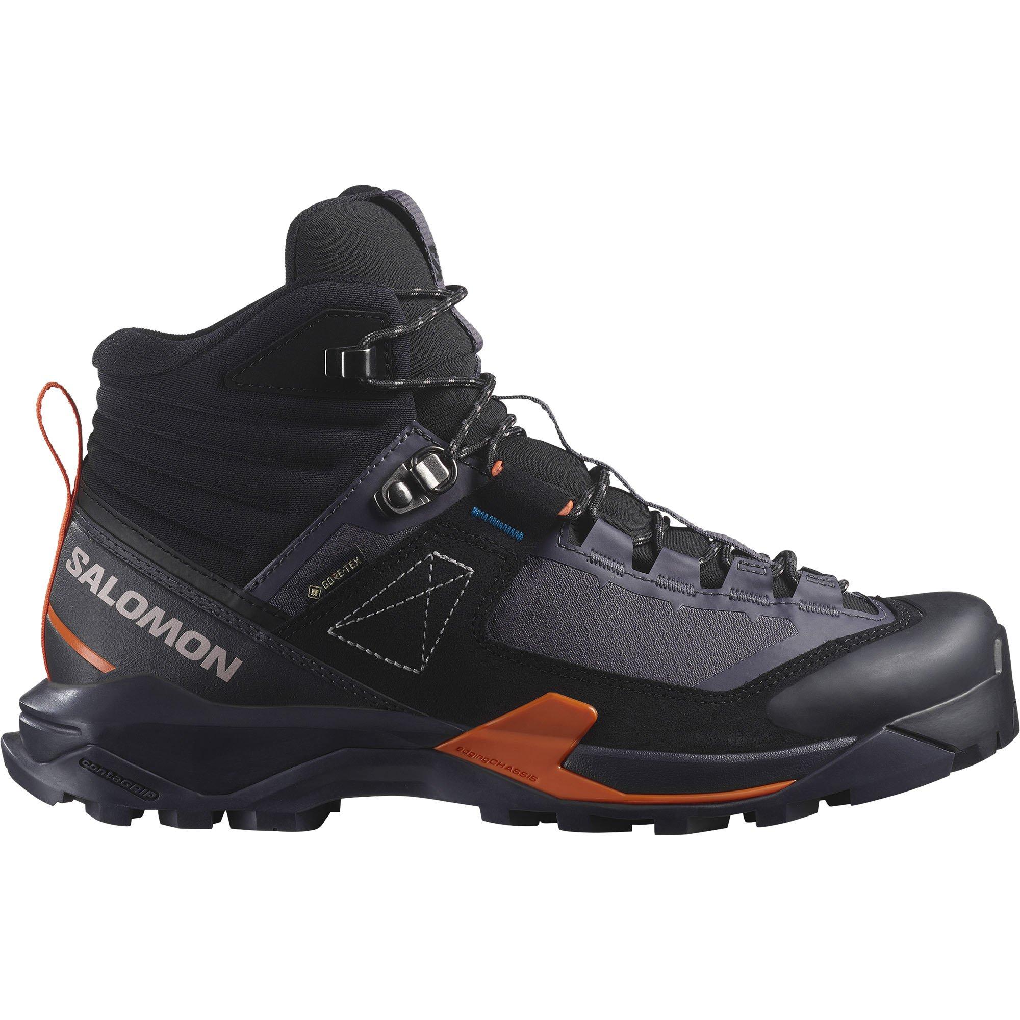 らずみゃ Women's X Ultra Alpine Mid GTX Hiking Boot | Salomon | Sporting