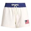 Short en molleton Logo Flag pour femmes