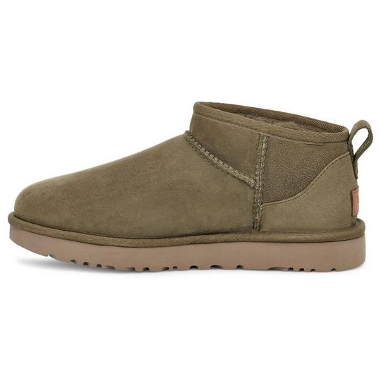 Ugg mini olive green discount