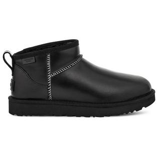 UGG Women's Classic Ultra Mini LTHR Regen Boot
