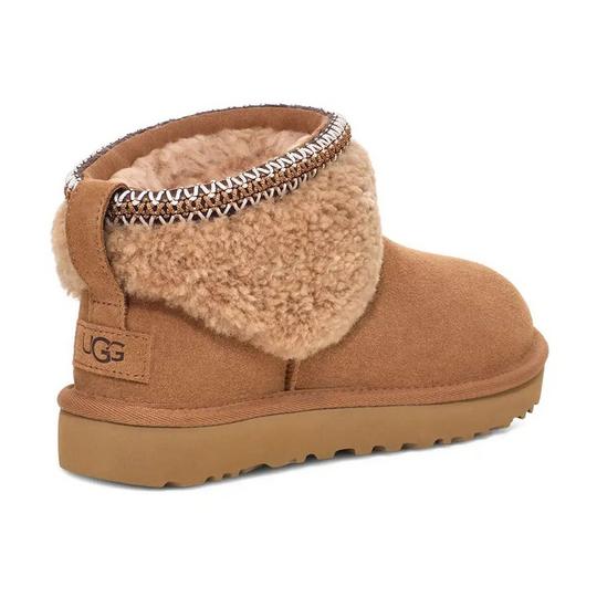 Women's Classic Ultra Mini Maxi Curly Boot | UGG | Sporting Women's Classic Ultra Mini Maxi Curly Boot | UGG | Sporting