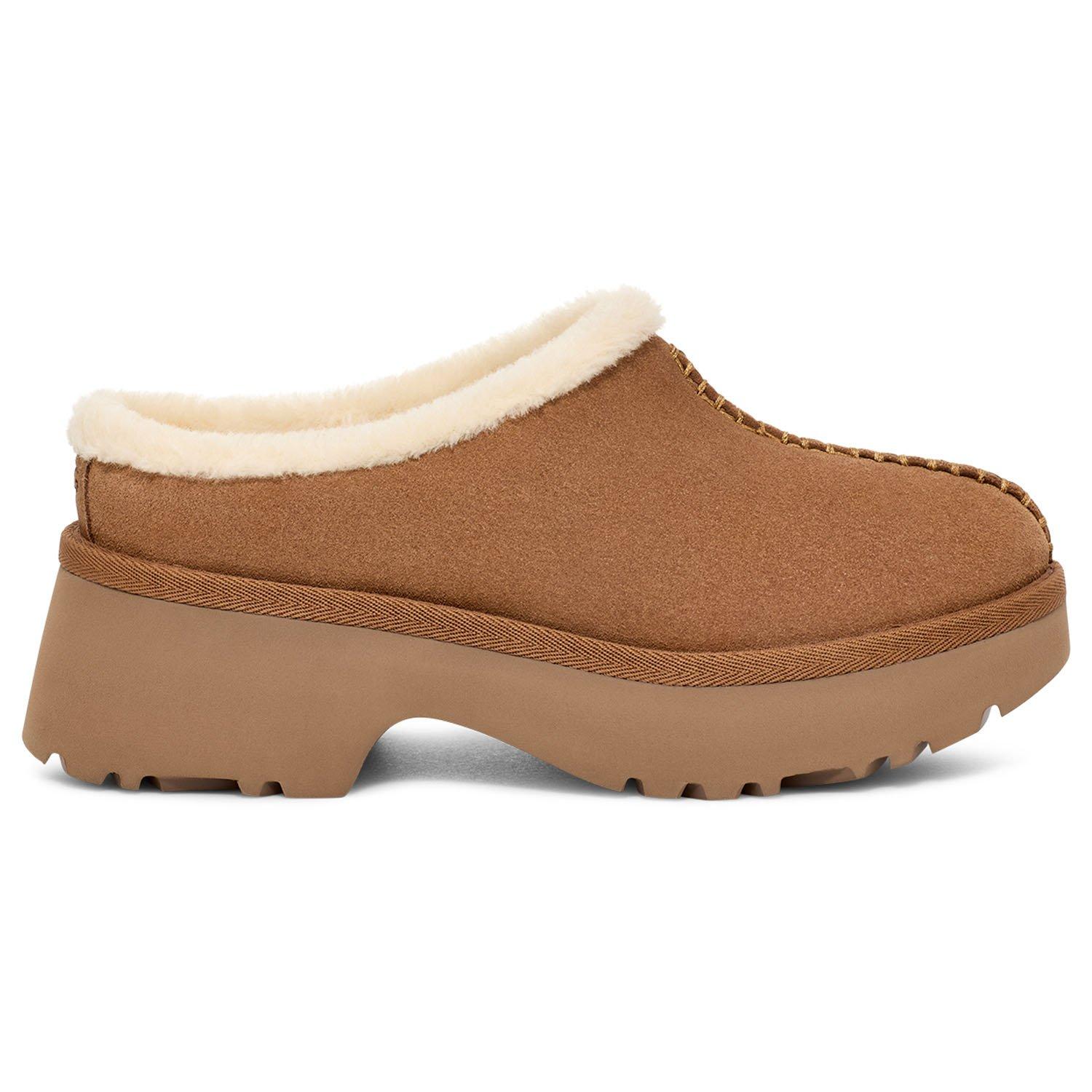 靴 UGG NEW HEIGHTS CLOG BEIGE UGG New Heights Cozy Clog for Women | UGG® UK