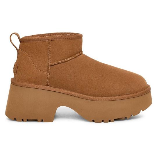 UGG Women s Classic Ultra Mini New Heights Boot