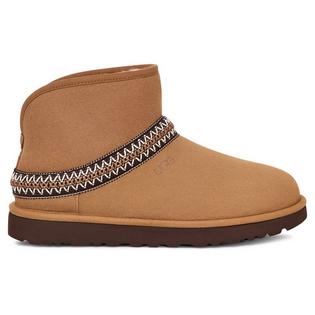 Women's Classic Mini Crescent Boot