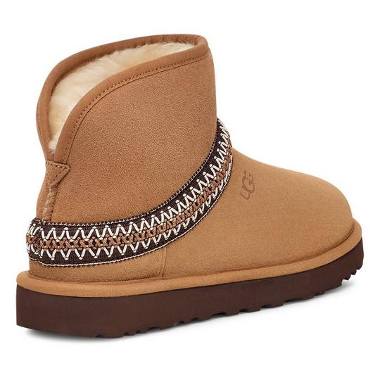 Women s Classic Mini Crescent Boot UGG Sporting Life Online