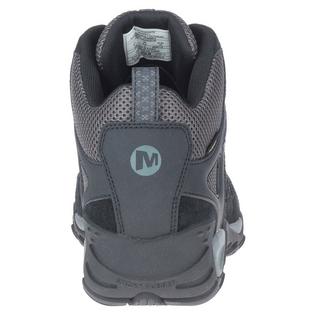 Merrell Bottes de randonnée imperméables mi-hautes Crosslander 2 pour hommes