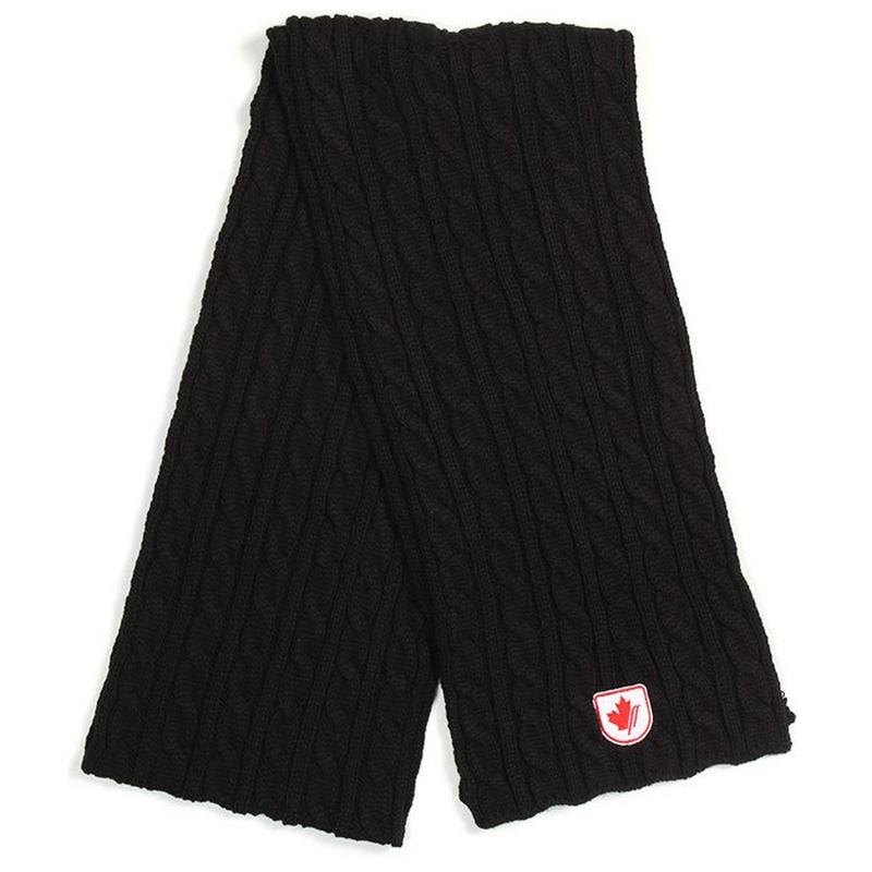 Alpine Canada Fanwear Foulard Canada Ski Team unisexe