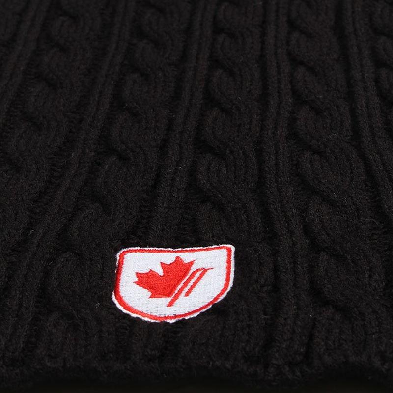 Alpine Canada Fanwear Foulard Canada Ski Team unisexe