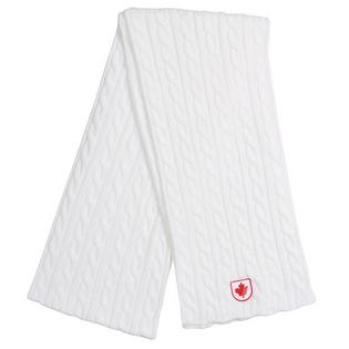 Alpine Canada Fanwear Unisex CanSki ACA Scarf