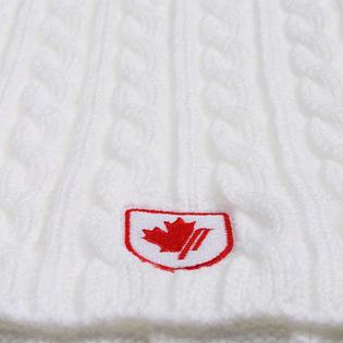 Alpine Canada Fanwear Unisex CanSki ACA Scarf