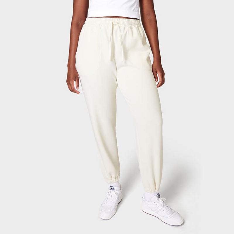 Sweaty Betty Pantalon Sand Wash &agrave; ourlet retourn&eacute; pour femmes