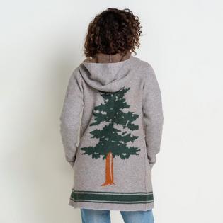 Toad&Co Chandail &agrave; capuchon en laine m&eacute;rinos Heartfelt pour femmes