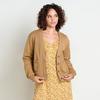 Women s Hemp Daybreaker Cardigan