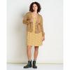 Women s Hemp Daybreaker Cardigan