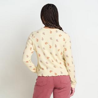 Toad&Co Haut à manches longues Foothill pour femmes