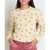 Women s Foothill Long Sleeve Crew Top