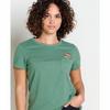 Women s Primo Crew Embroidered T-Shirt