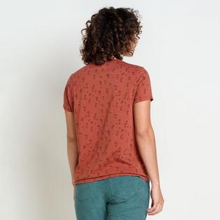 Toad&Co T-shirt &agrave; manches courtes Primo pour femmes