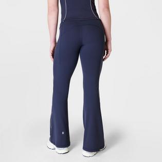 Sweaty Betty Women's Super Soft Picot Lace Flare Pant