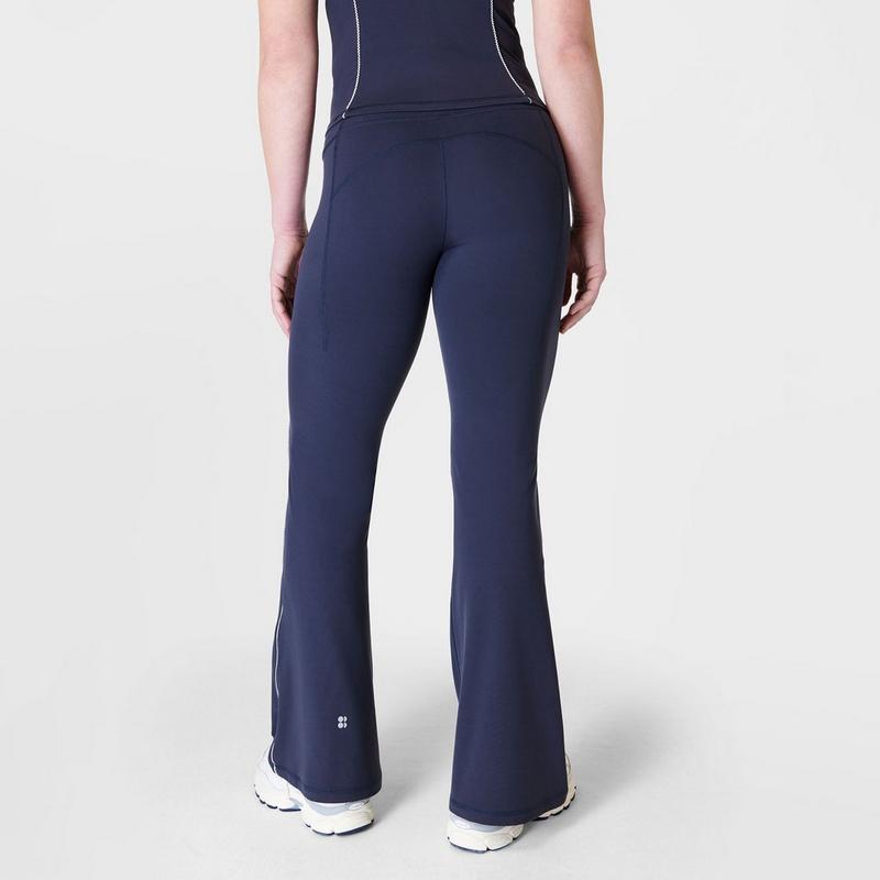 Sweaty Betty Women's Super Soft Picot Lace Flare Pant