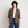 Women s Re-Form Flannel Shirt