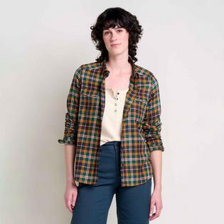 Toad&Co Women's Re-Form Flannel Shirt