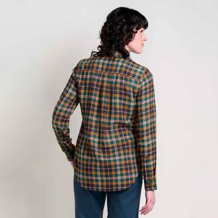 Toad&Co Women's Re-Form Flannel Shirt