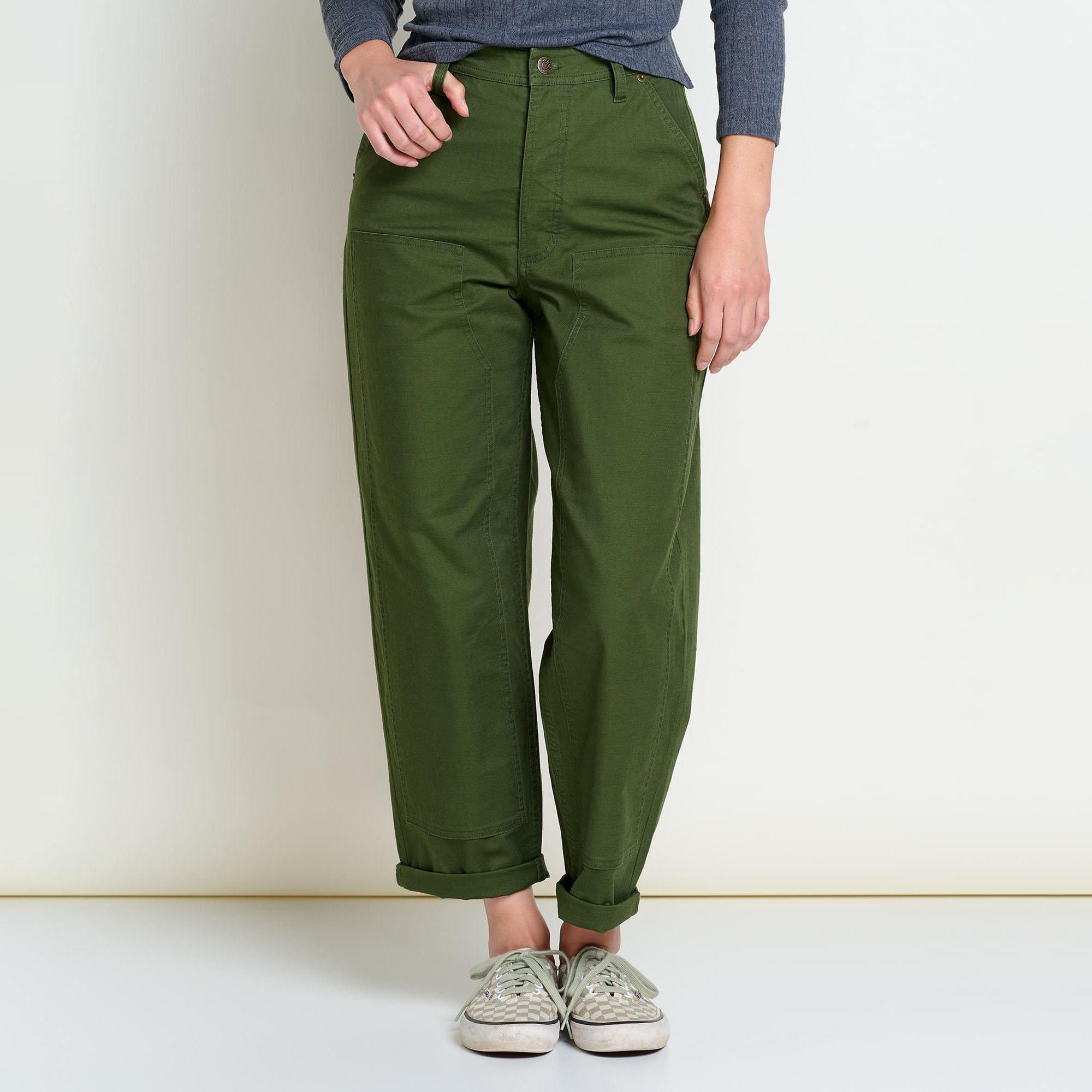 Women's Juniper Utility Pant | Toad&Co | Sporting Life Online