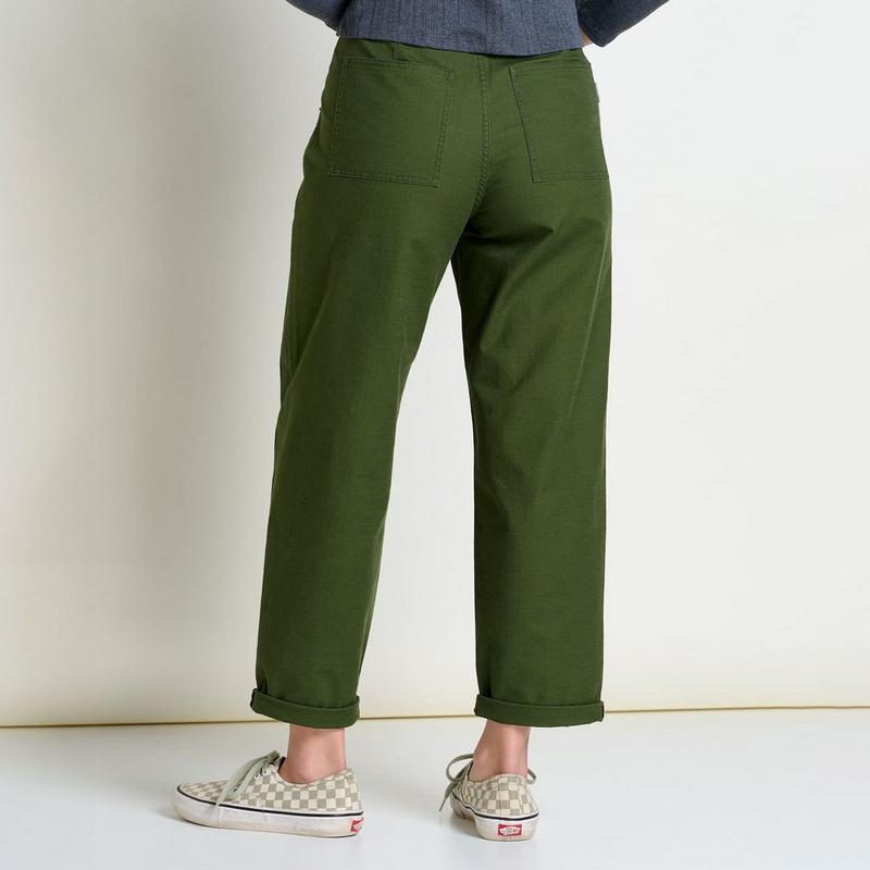 Toad&Co Pantalon Juniper Utility pour femmes