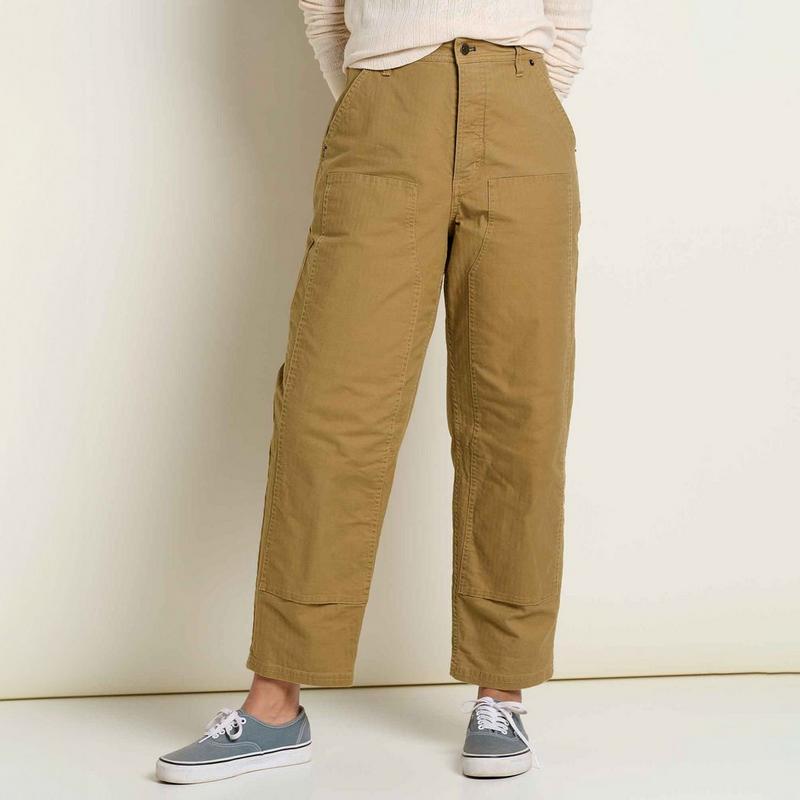 Toad&Co Pantalon Juniper Utility pour femmes