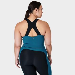 Sweaty Betty Camisole soutien-gorge Power &agrave; dos nageur pour femmes